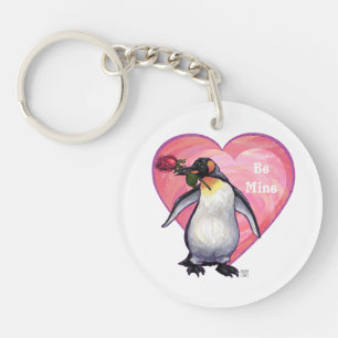 Penguin Valentindagen