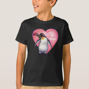 Penguin Valentindagen Tee