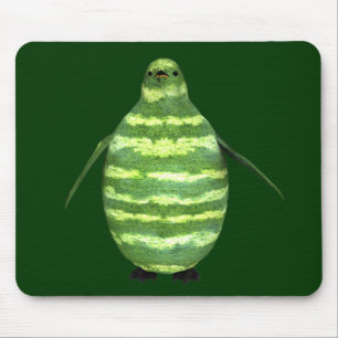 Penguin, vattenmelondagen musmatta