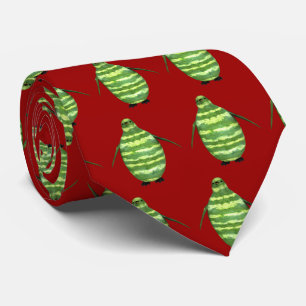 Penguin, vattenmelondagen slips