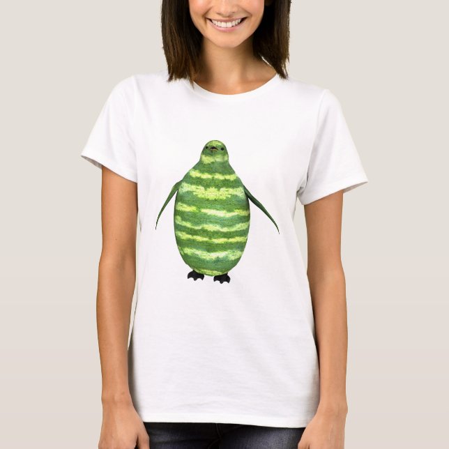 Penguin, vattenmelondagen tee (Framsida)