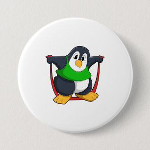Penguin vid Fitness med Skipping rope.PNG Knapp