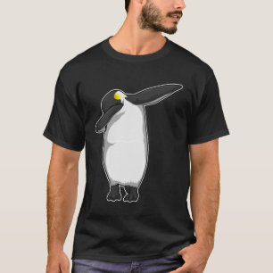 Penguin vid Hip hop Dance Dab T Shirt