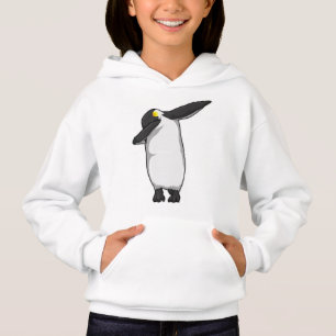 Penguin vid Hip hop Dance Dab T Shirt