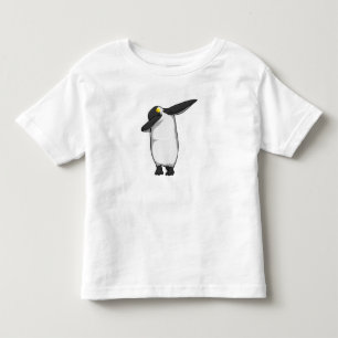 Penguin vid Hip hop Dance Dab T Shirt