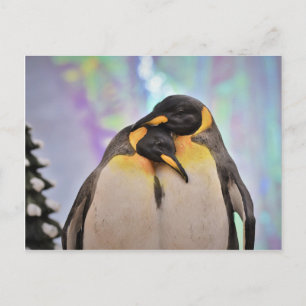 Penguin Vykort