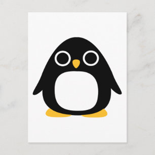 Penguin Vykort