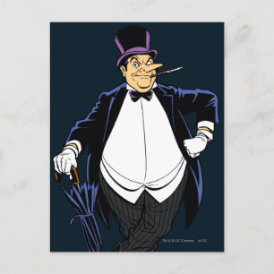 Penguin Vykort