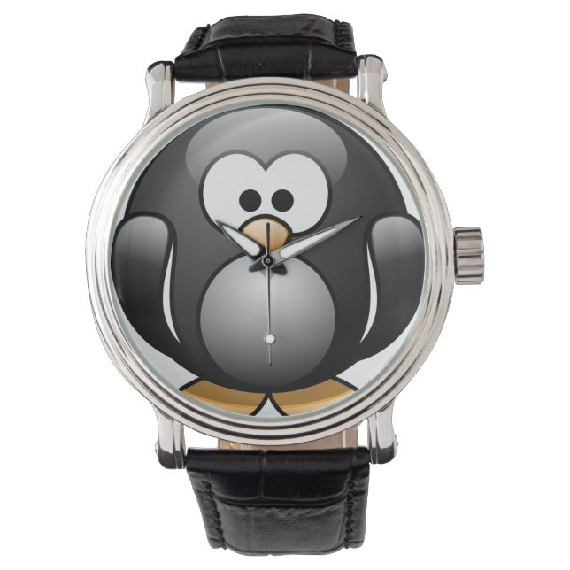 Penguin Watch Armbandsur (Framsida)