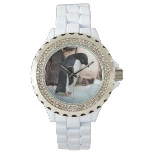 Penguin Watch - Många Stilar att välja från Armbandsur
