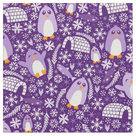Penguin Wonderland Tyg
