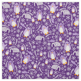 Penguin Wonderland Tyg