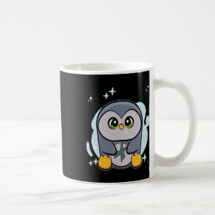 Penguin World Dyslexia Awareness Kaffemugg