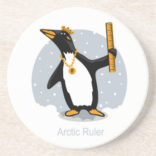 Penguinallinjalen Underlägg