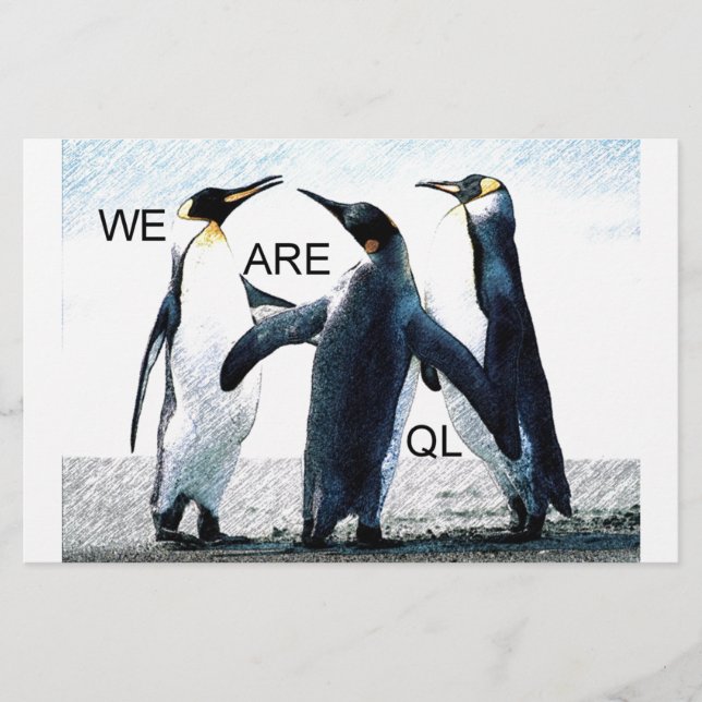 penguiner (Framsida)