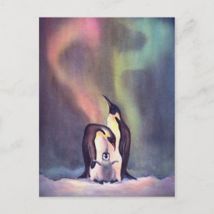 PENGUINER AV SHARON SHARPE VYKORT