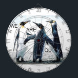 penguiner darttavla<br><div class="desc">penguiner</div>