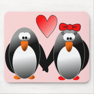 PENGUINER I KÄRLEK MUSMATTA