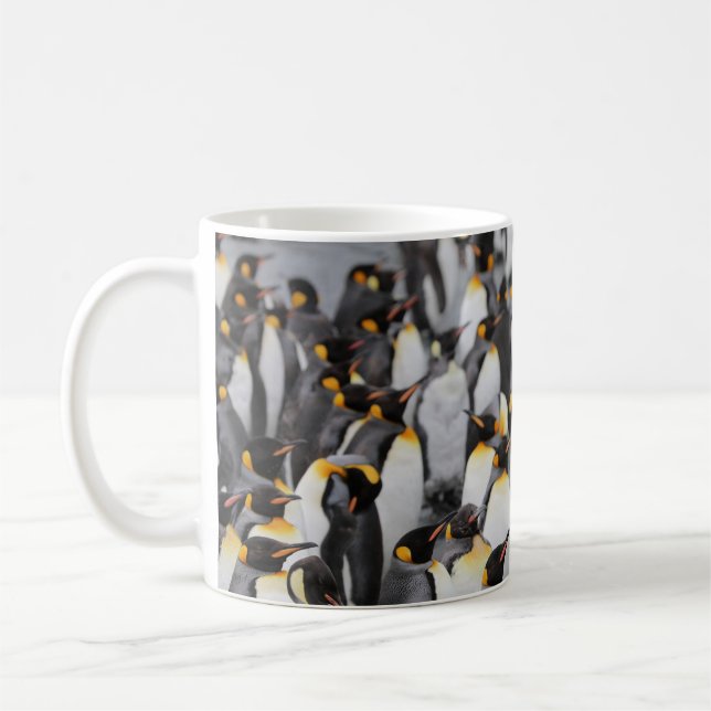 PENGUINER KAFFEMUGG (Vänster)