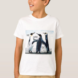 penguiner tee shirt
