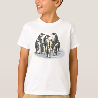 penguiner tee shirt
