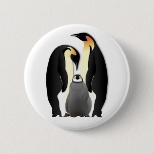 penguinfamilj knapp