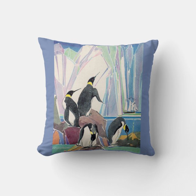 penguinland kudde (Framsida)