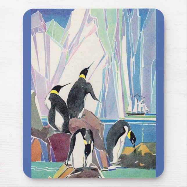 penguinland musmatta (Framsidan)