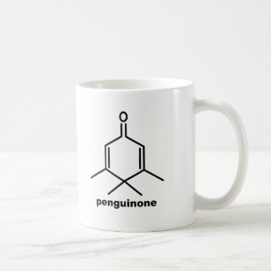 Penguinone Kaffemugg