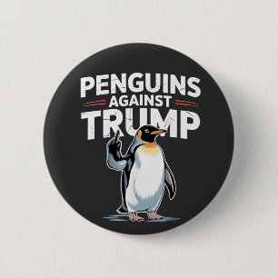 Penguins against Trump Anti Trump ResistTarrifs Knapp