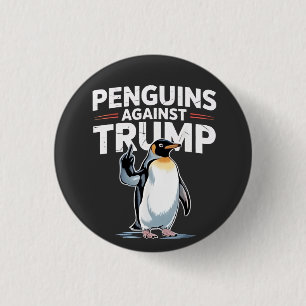 Penguins against Trump Anti Trump ResistTarrifs Knapp