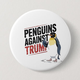 Penguins Against Trump Anti Trump USA Knapp