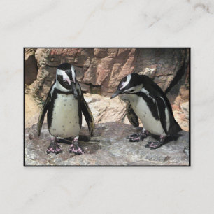 Penguins ATC Visitkort