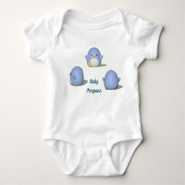 Penguins Baby T Shirt