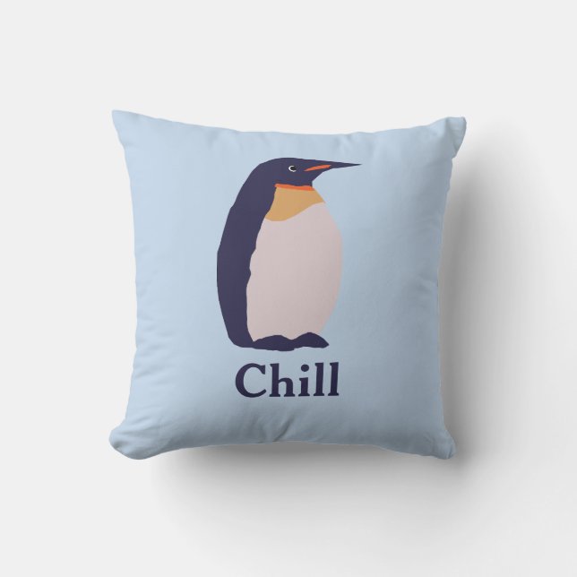 Penguins, chill kudde (Framsida)