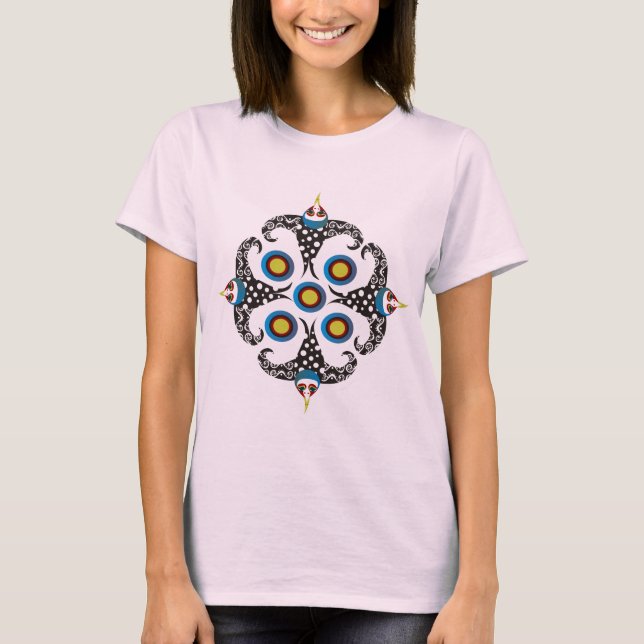 Penguins Gathering Tee (Framsida)