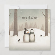Penguins Jul Helgdag