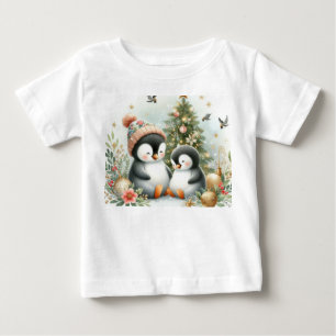Penguins jul t shirt