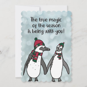 Penguins Julmagic, säsongsljud