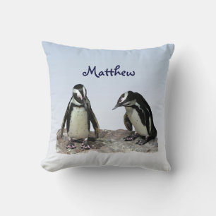 Penguins Kudde