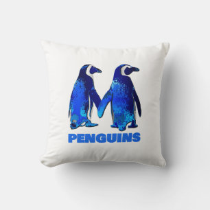 Penguins Kudde