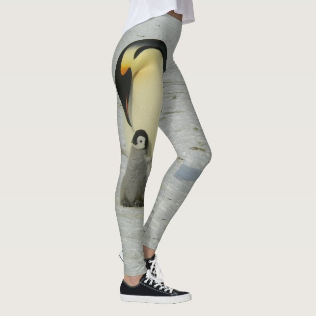 Penguins Leggings (Höger)