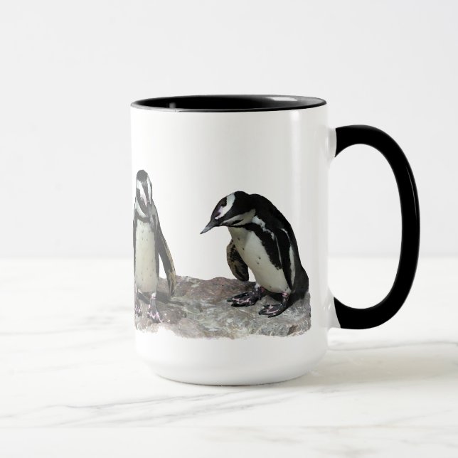 Penguins Mugg (Höger)