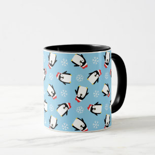 Penguins Mugg