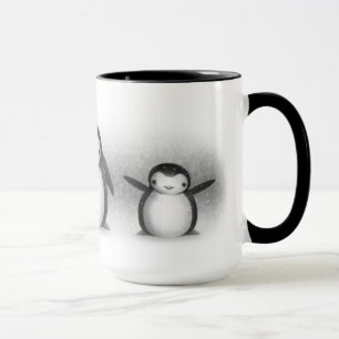 Penguins Mugg