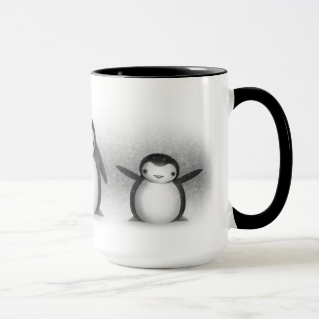Penguins Mugg (Höger)