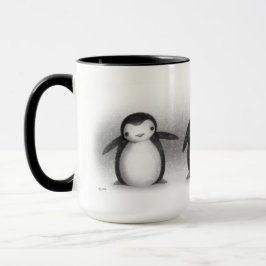Penguins Mugg