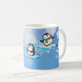 Penguins Mugg