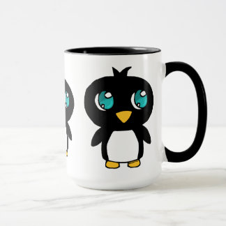 Penguins Mugg