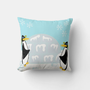 Penguins på Parad Kudde